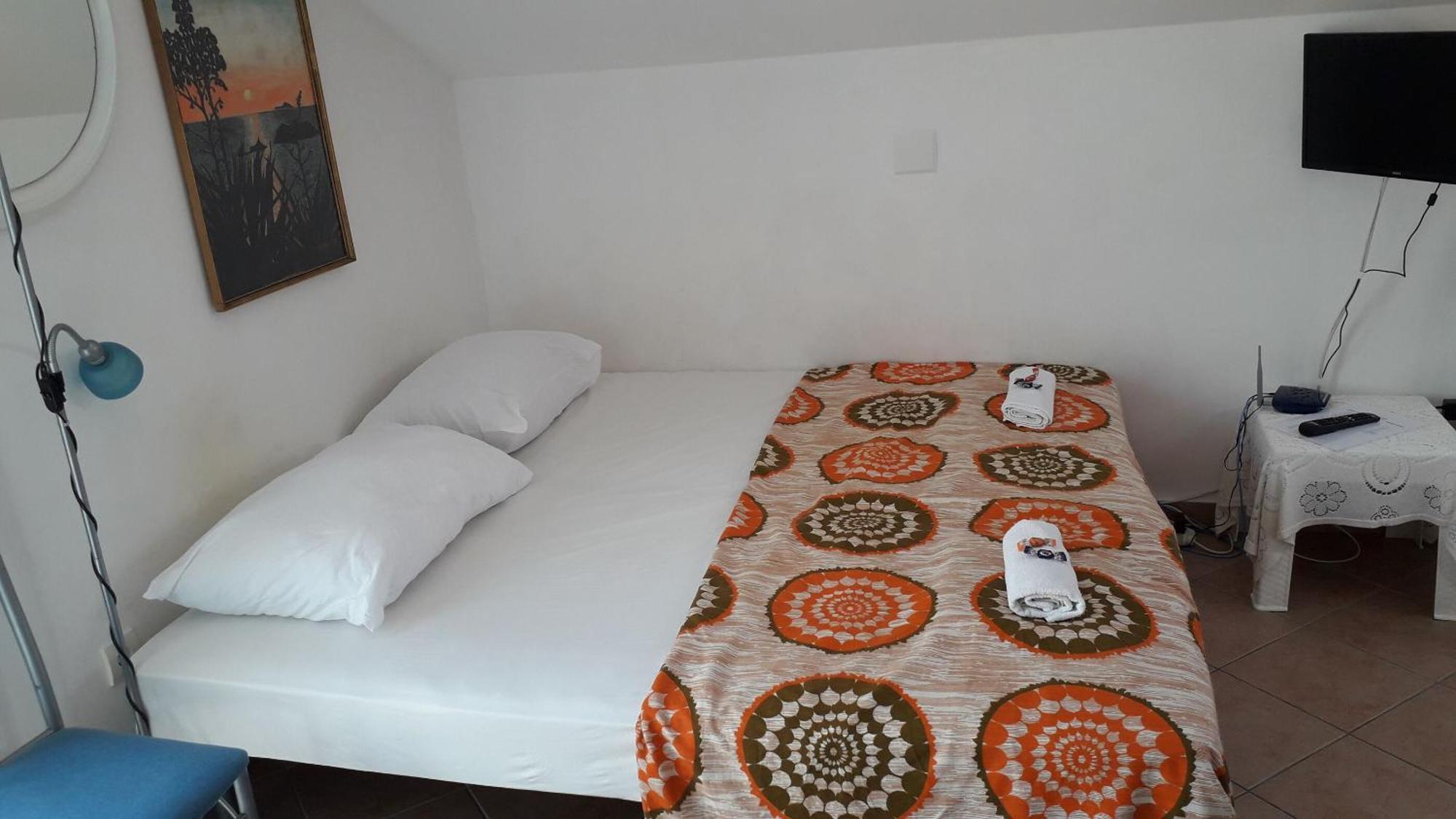 Apartments Marija - 50M From Beach Zaton  Exteriör bild
