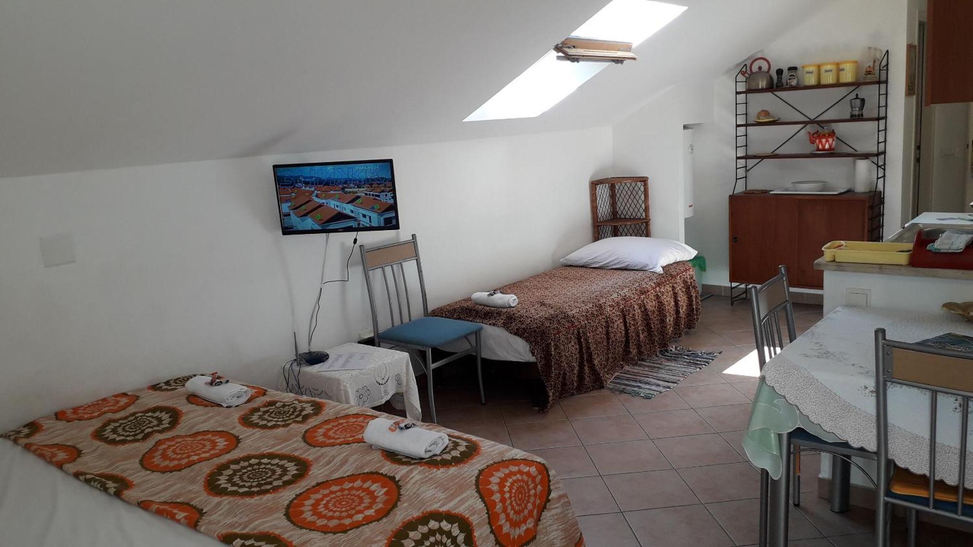 Apartments Marija - 50M From Beach Zaton  Exteriör bild